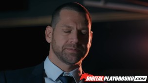 DIGITALPLAYGROUND - HOT NIGHTS, COLD  -NICOLETTE SHEA, JAY SNAKE