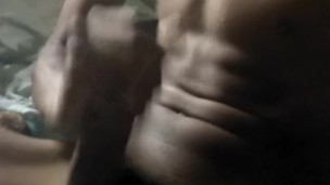 Yuri Oberon brasilian monster dick proundbator cumshot