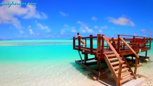 Spotted: Beautiful Things In Aitutaki