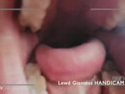 Lewd Giantess HANDICAM 2