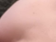 Public river access creampie quickie 11/16