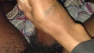 Jacking off my BBC