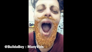 Ftm yawning compilation