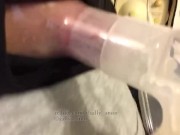 bbw big tit lactating milf huge nipples pumps milk montage 1/16