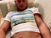 Horny Step Sister Caught Me Masturbating - Bandini Family 3/16