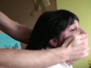 PASCALSSUBSLUTS - MILF BBW Andi XXX dicked into submission 12/16