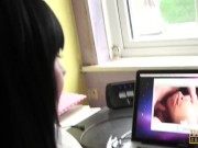 PASCALSSUBSLUTS - MILF BBW Andi XXX dicked into submission 6/16