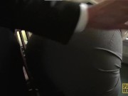 PASCALSSUBSLUTS - MILF BBW Andi XXX dicked into submission 8/16