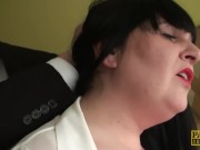 PASCALSSUBSLUTS - MILF BBW Andi XXX dicked into submission 9/16