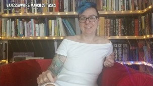March 29 Tasks