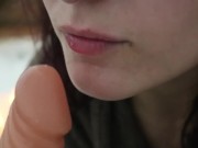 Cumming With No Makeup On