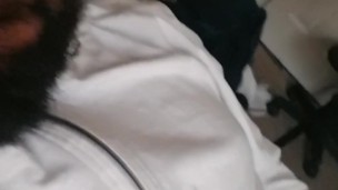 Showing my dick