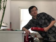 I offer the homeless a hot meal and a job 10/16