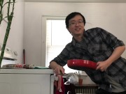 I offer the homeless a hot meal and a job 12/16