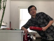 I offer the homeless a hot meal and a job 13/16