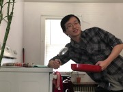 I offer the homeless a hot meal and a job 16/16