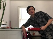 I offer the homeless a hot meal and a job 4/16