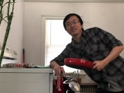 I offer the homeless a hot meal and a job 6/16