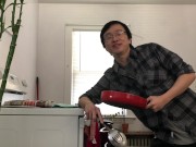 I offer the homeless a hot meal and a job 7/16