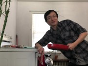 I offer the homeless a hot meal and a job 8/16