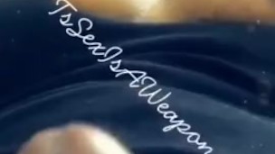 SEXY TS BUSTING A PHAT NUT AFTER EDGING