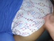 Live-in Latina Ex girlfriend wont let me fuck her anymore, I beg her to cum