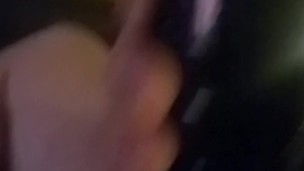 Fucking my cock with pocket pussy