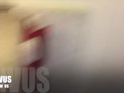 sloppy wet blowjob from a slave 12/16