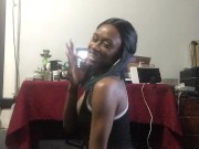 Stripper Twerks For Fun