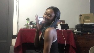 Stripper Twerks For Fun