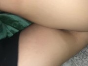 POV 19yo amateur rich teen close up 8/16