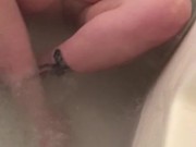 Bath time tease - Screenshot 16 of 16 - HD