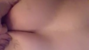 Sexy emo girl shows off body and tits