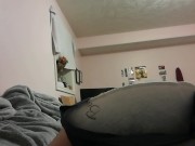 Pillowhump in White Panties & Nightgown 10/16