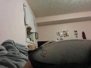 Pillowhump in White Panties & Nightgown 9/16