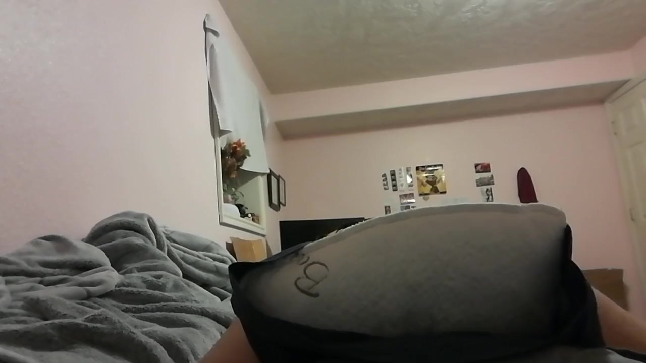 Pillowhump in White Panties & Nightgown - Free Sex Video - RedTube