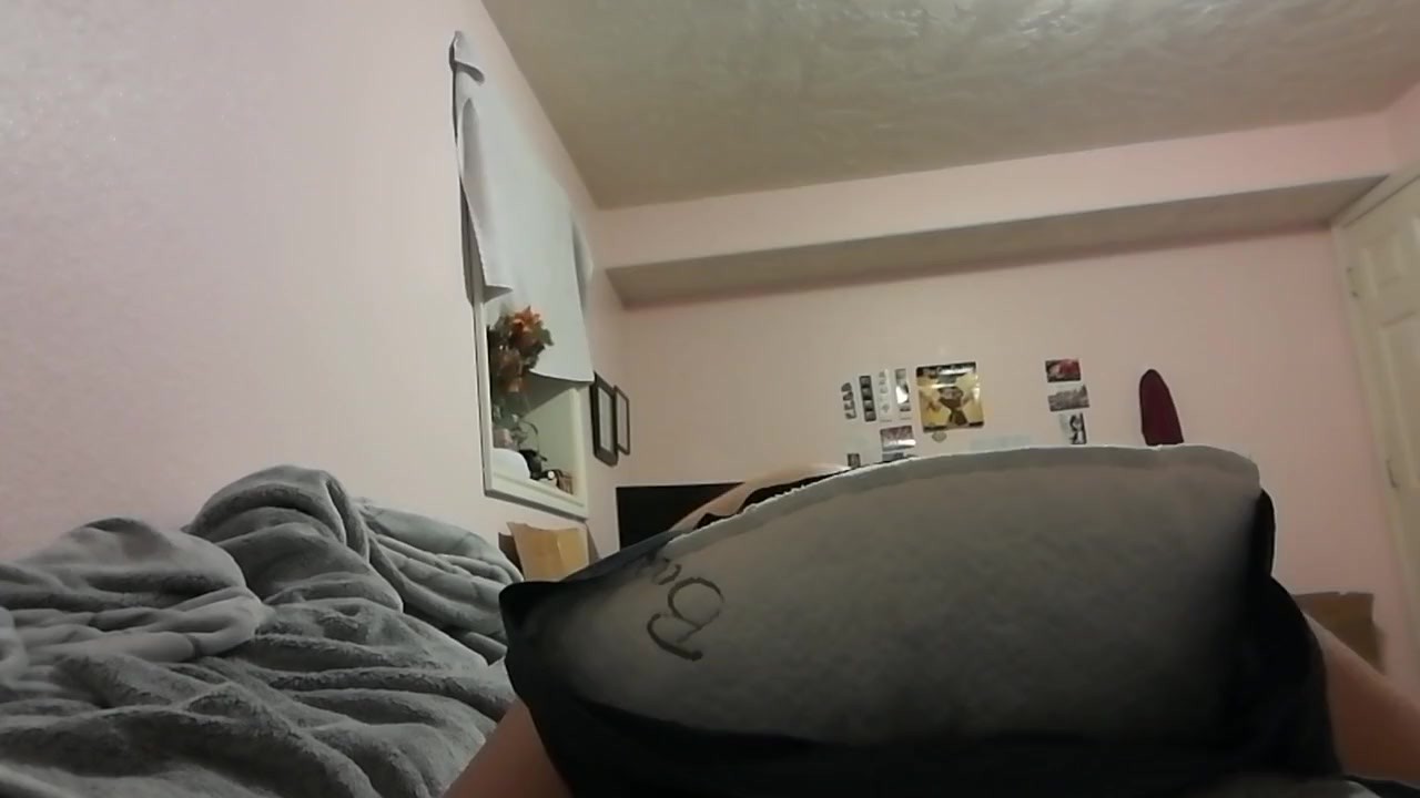 Pillowhump in White Panties & Nightgown - Free Sex Video - RedTube