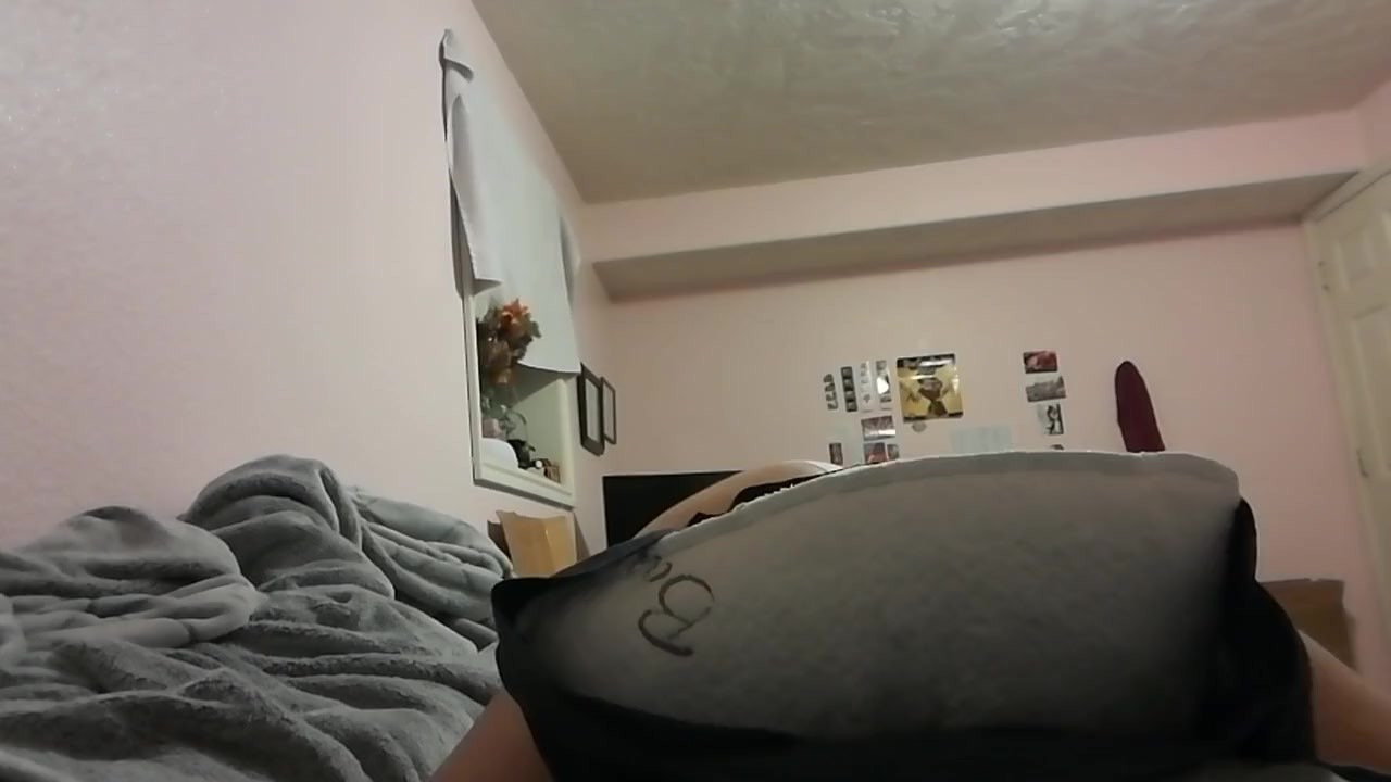 Pillowhump in White Panties & Nightgown - Free Sex Video - RedTube