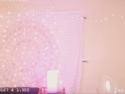 Petite  Cums Live on Cam 12/16