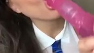 Amateur School Girl Slutt Masturbation