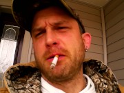 just smoking