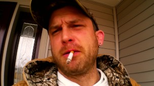 just smoking