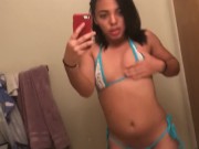Tease dancing