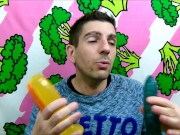 DES GODES EN FORME DE FRUITS ET LEGUMES ! Sitophilie ? (Msieur-jeremy.fr)