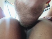 The Best Interracial Pussy and Ass Eating 1/16