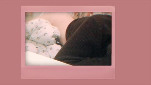 [ftm] humping my blanket!