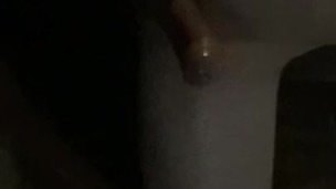 Jock masturbates solo