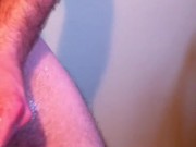JERKING OFF MY COCK HARD AS ROCK 22MIN