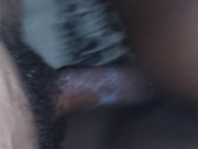 Me Making my girl cum