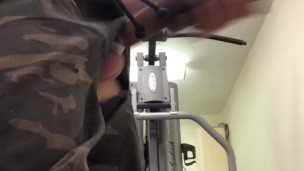 EXTREMELY ROUGH Handjob - HUGE CUMSHOT ** PART 3 **